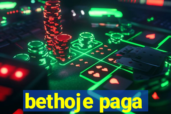 bethoje paga