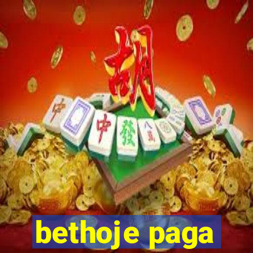 bethoje paga