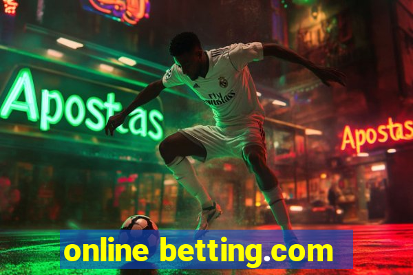 online betting.com