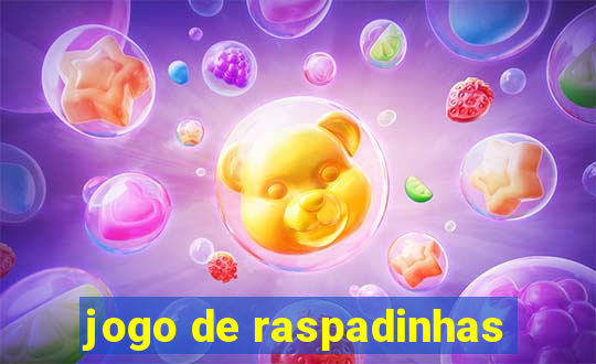 jogo de raspadinhas