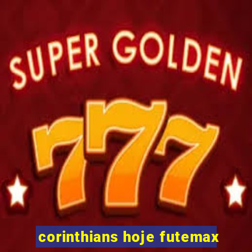 corinthians hoje futemax