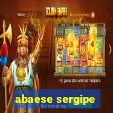 abaese sergipe