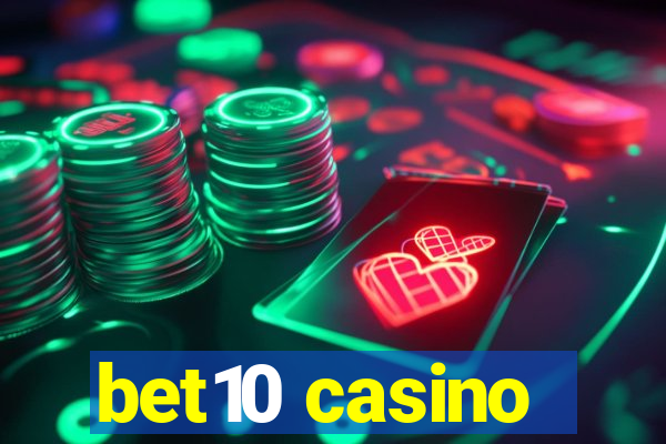 bet10 casino