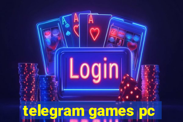 telegram games pc