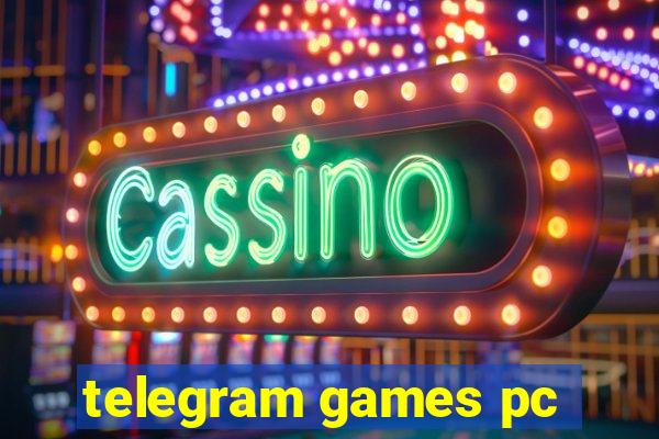 telegram games pc