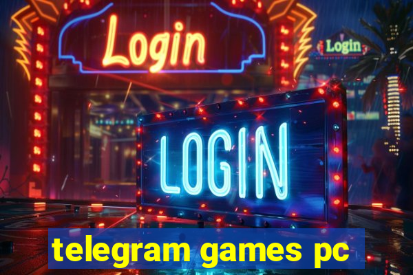 telegram games pc