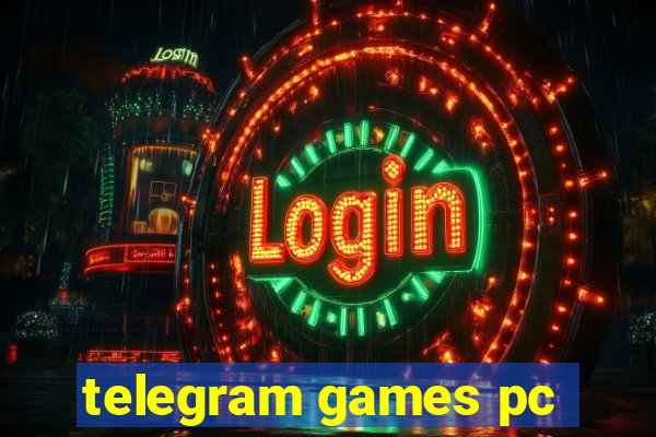 telegram games pc