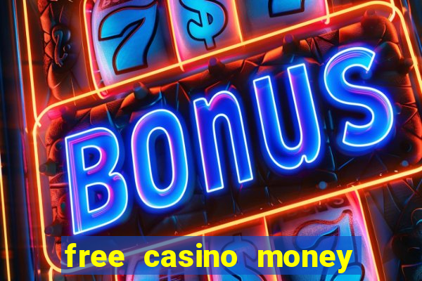 free casino money no deposit required usa