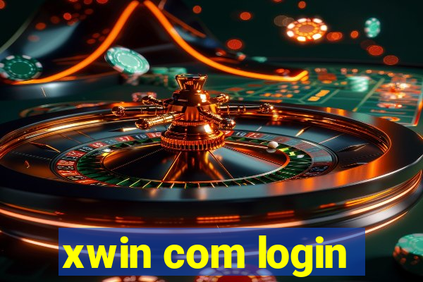 xwin com login