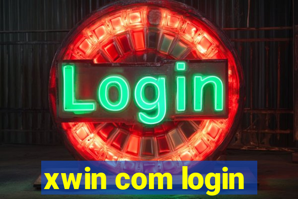 xwin com login