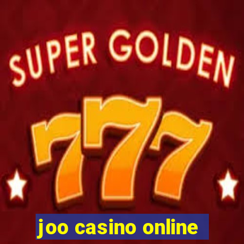 joo casino online