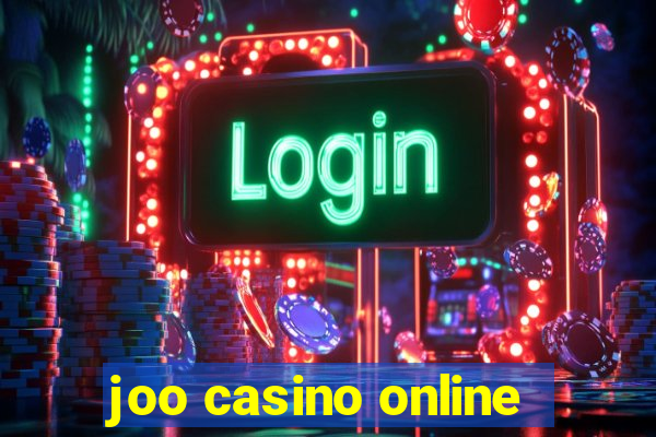 joo casino online