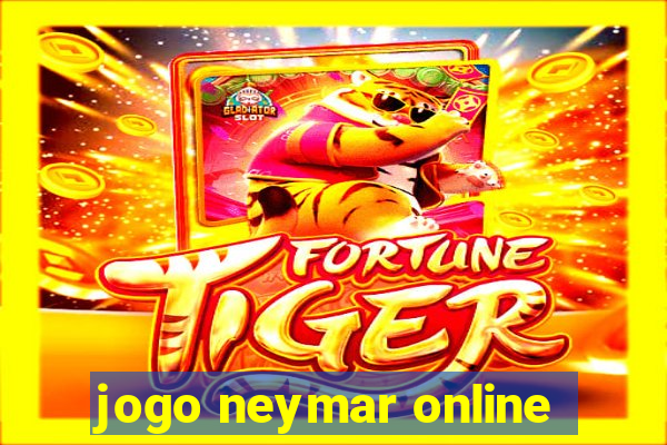 jogo neymar online