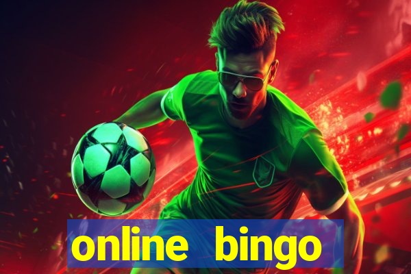 online bingo machine free