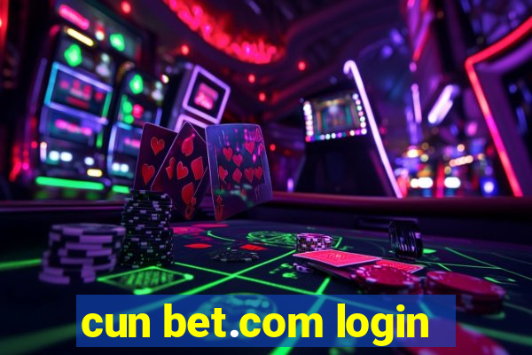 cun bet.com login