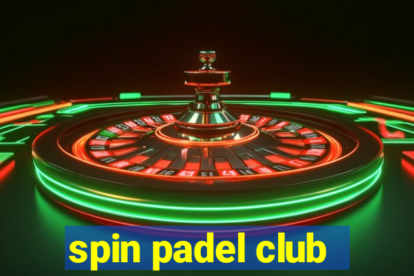 spin padel club