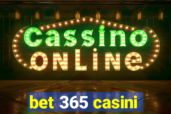 bet 365 casini