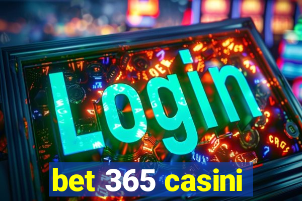 bet 365 casini