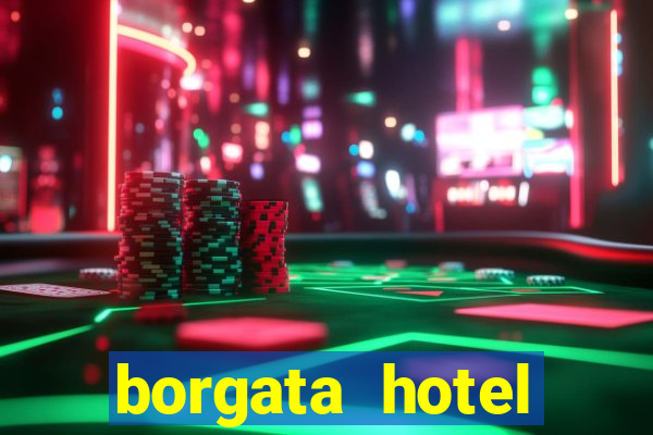 borgata hotel casino & spa - atlantic city nj