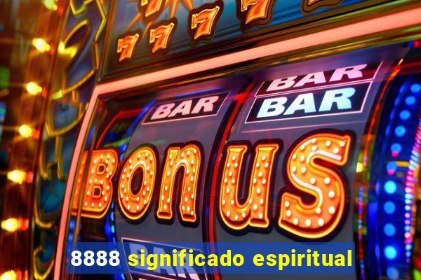 8888 significado espiritual