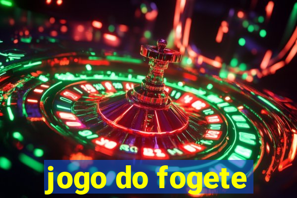 jogo do fogete