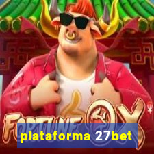 plataforma 27bet