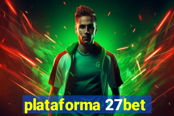 plataforma 27bet