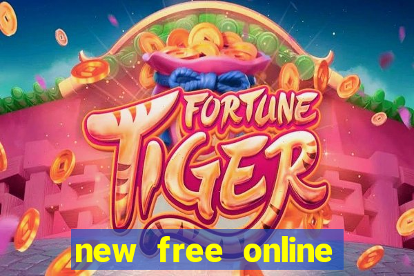 new free online casino slot games