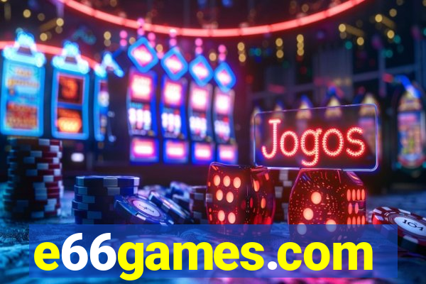 e66games.com