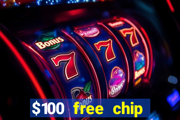 $100 free chip funclub casino