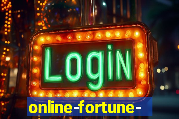 online-fortune-telling