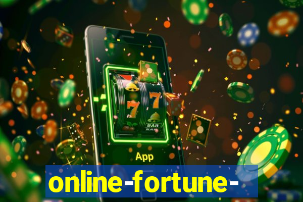 online-fortune-telling