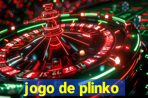 jogo de plinko