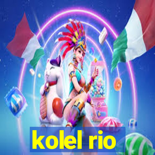 kolel rio