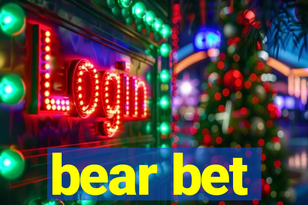 bear bet