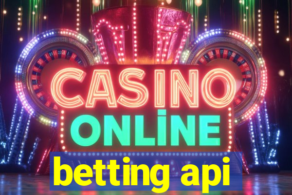 betting api