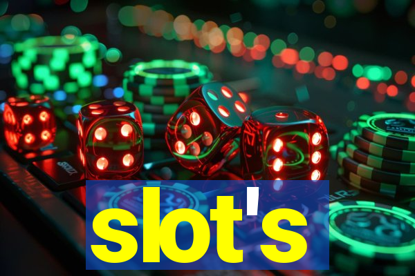 slot's