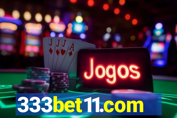 333bet11.com