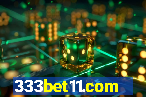 333bet11.com