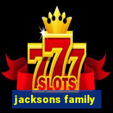 jacksons family