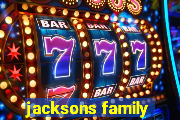 jacksons family