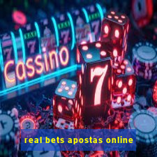 real bets apostas online