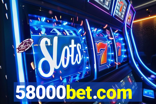 58000bet.com