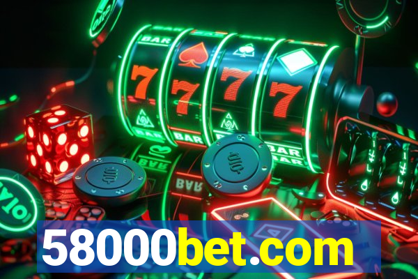 58000bet.com