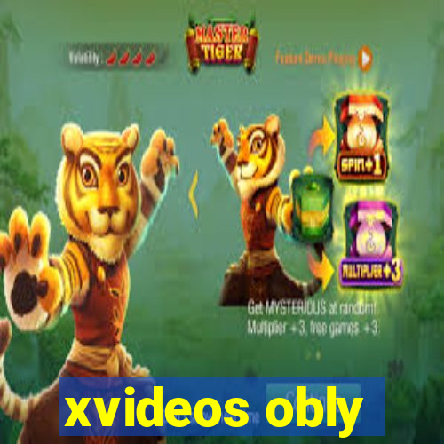 xvideos obly