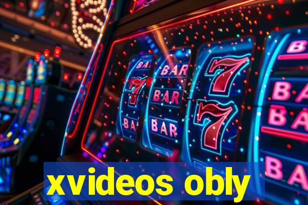 xvideos obly