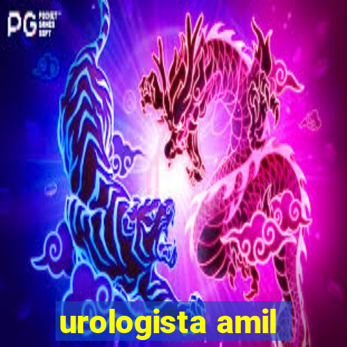 urologista amil