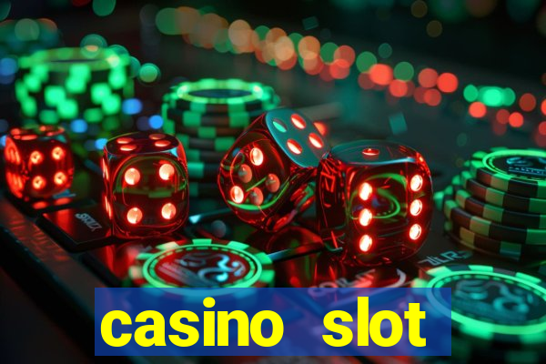 casino slot machines tips