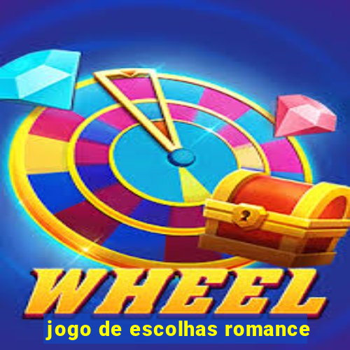 jogo de escolhas romance