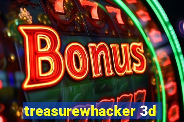 treasurewhacker 3d